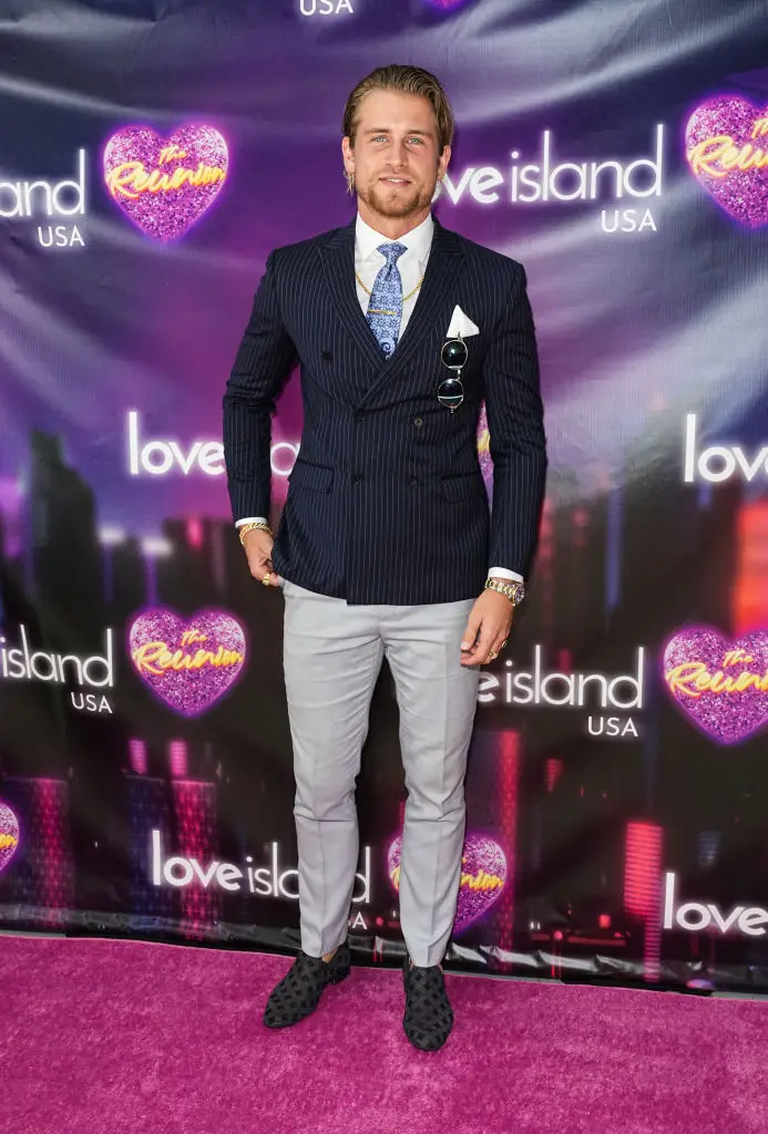 Harrison love island usa