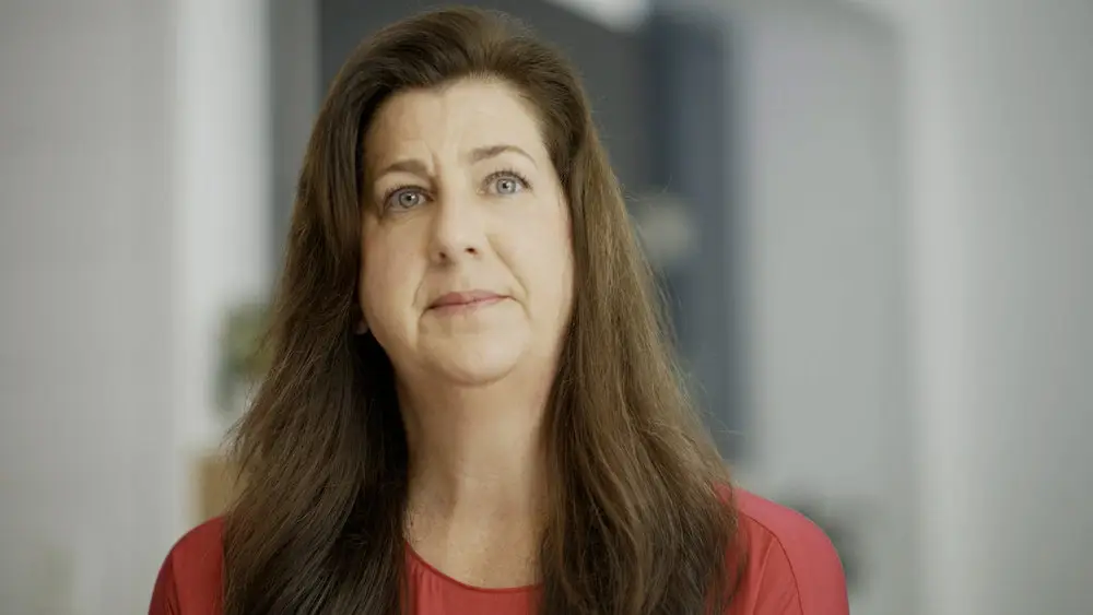 Scott Peterson's sister in law