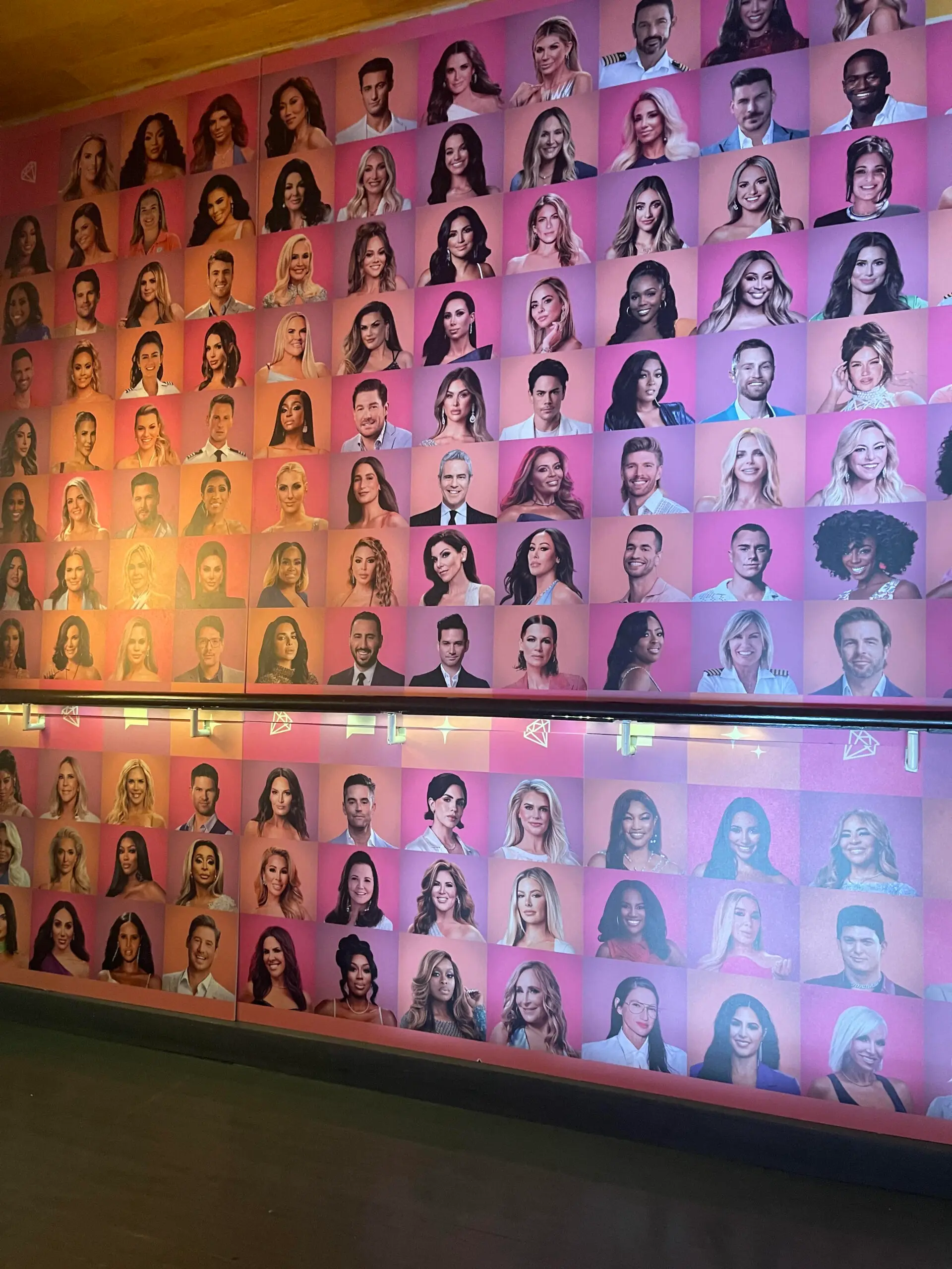 Diamonds and Rose Bravolebrity wallpaper