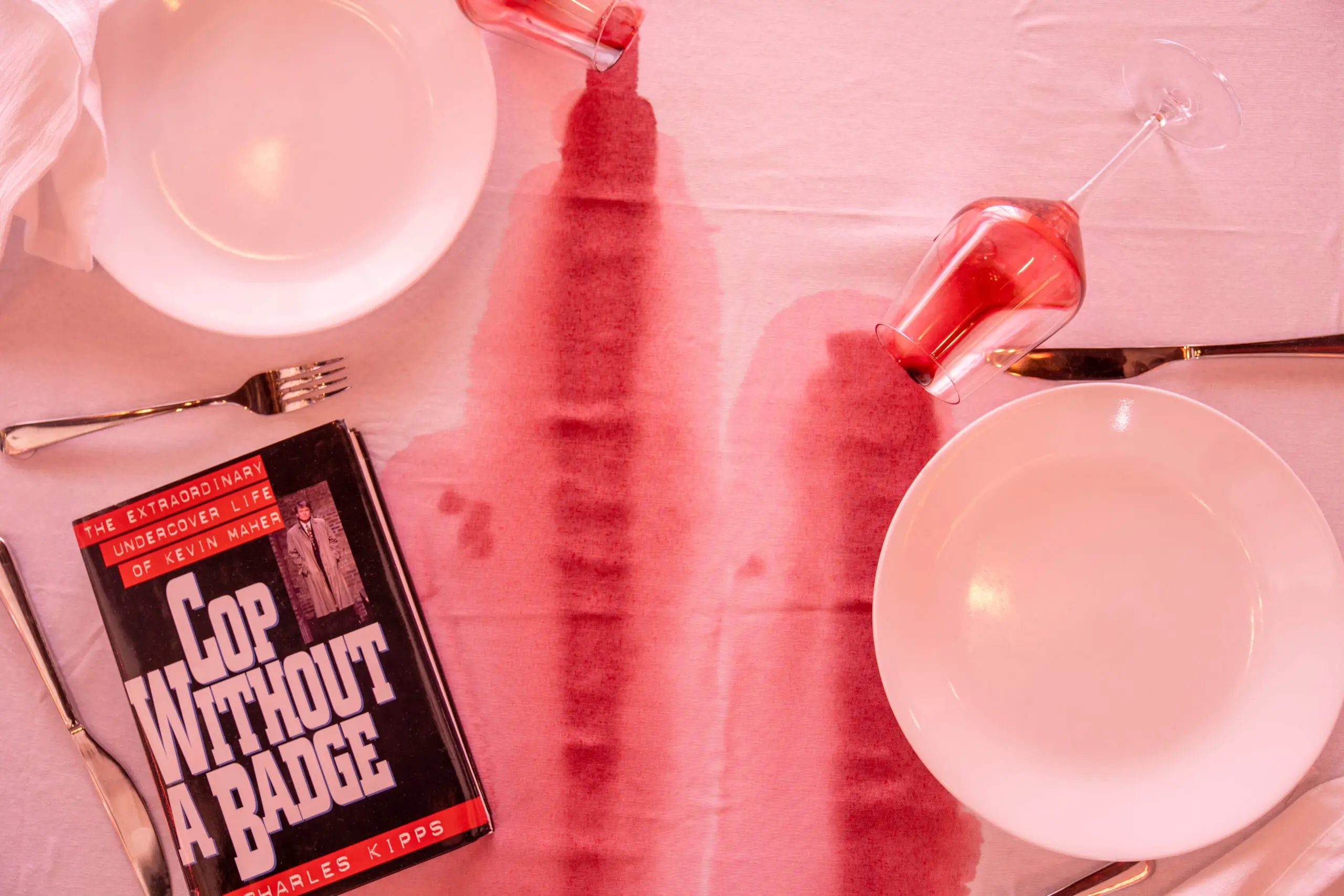 teresa giudice installation at fan event