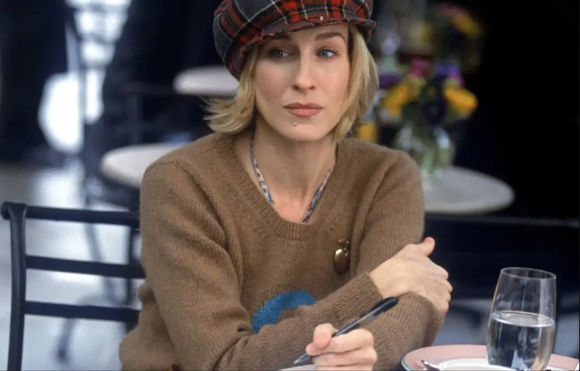 Carrie, Sex And The City 