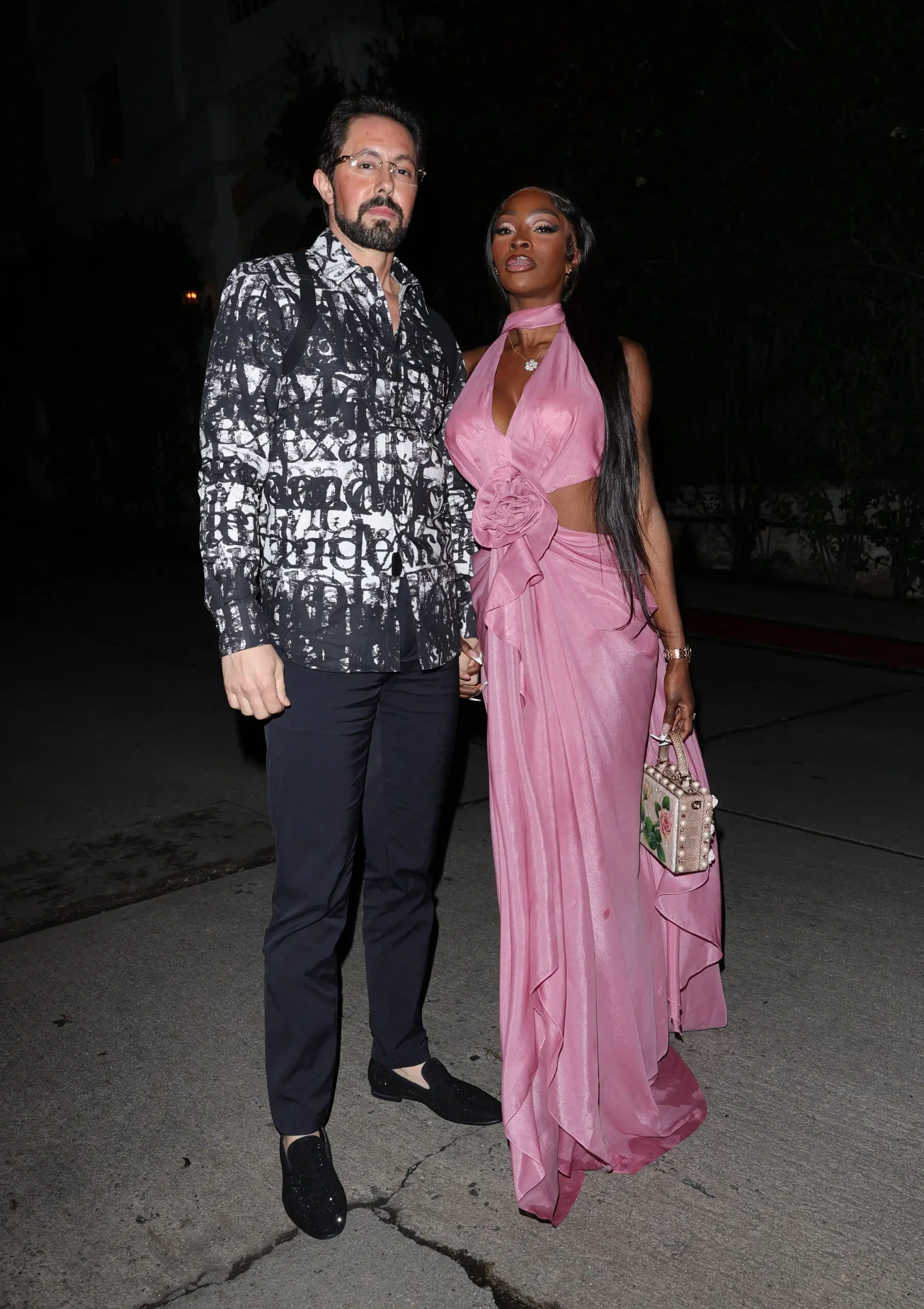 Chelsea and Jeff Lazkani