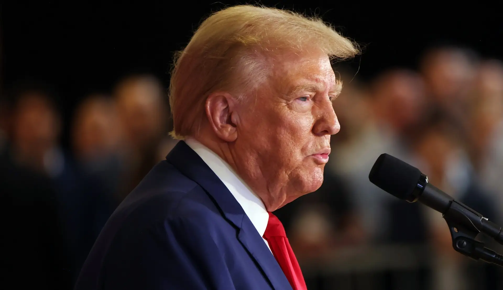 donald trump presidential election