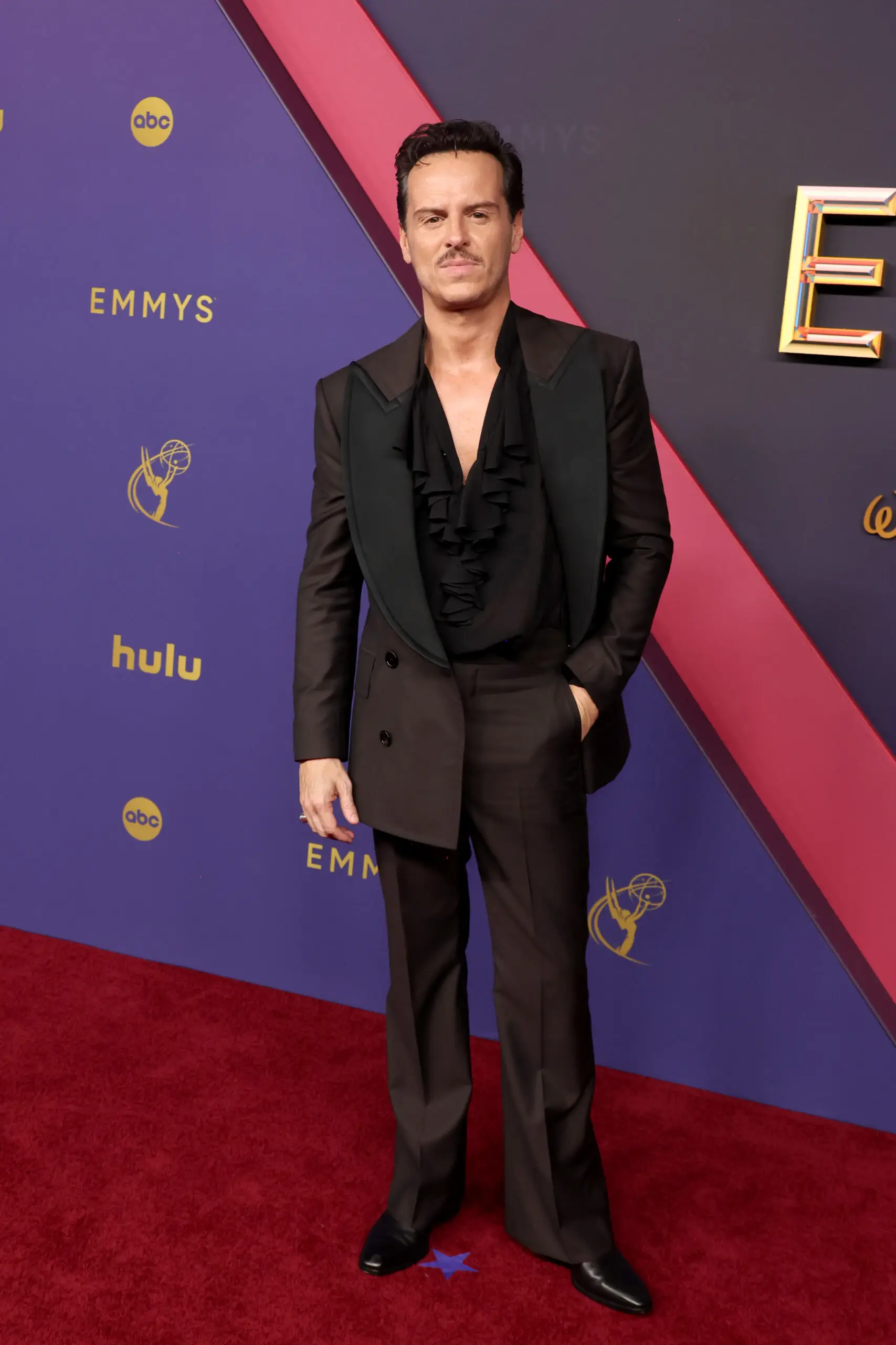 Andrew Scott at the Emmys