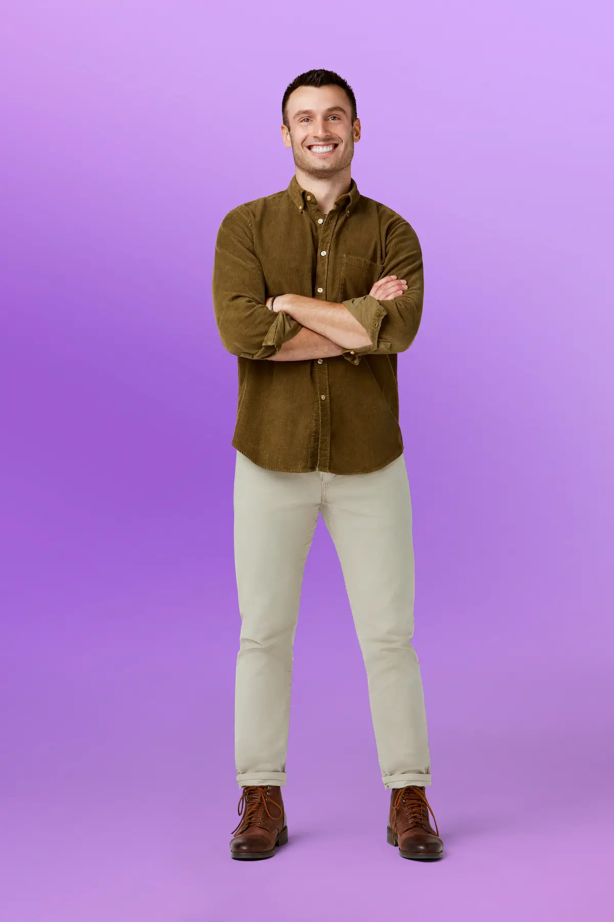 Love Is Blind Garrett