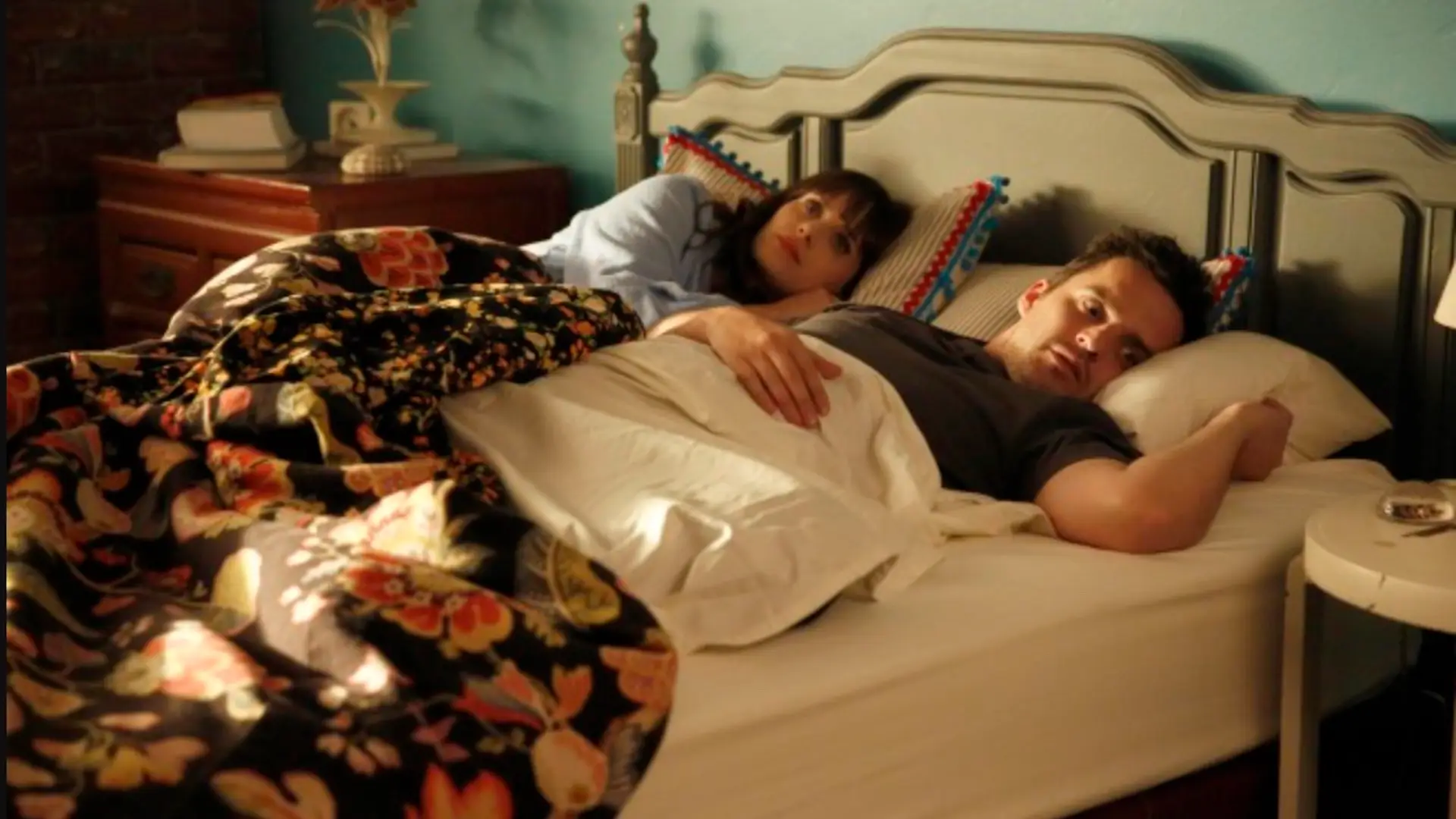 New Girl Nick and Jess