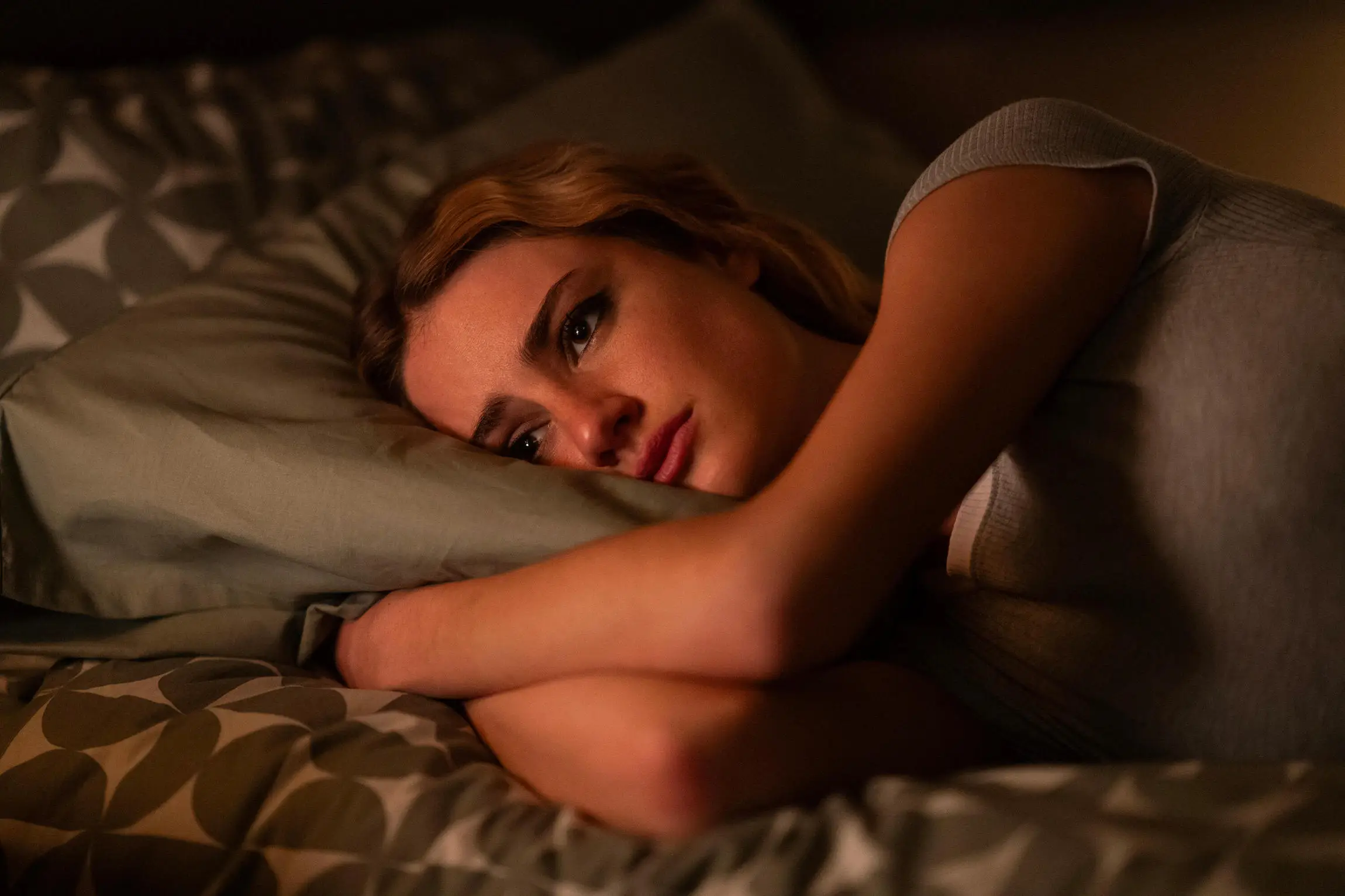 Lucy in 'Tell Me Lies'