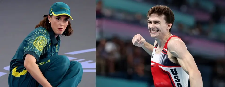 Raygun Stephen Pommel Horse