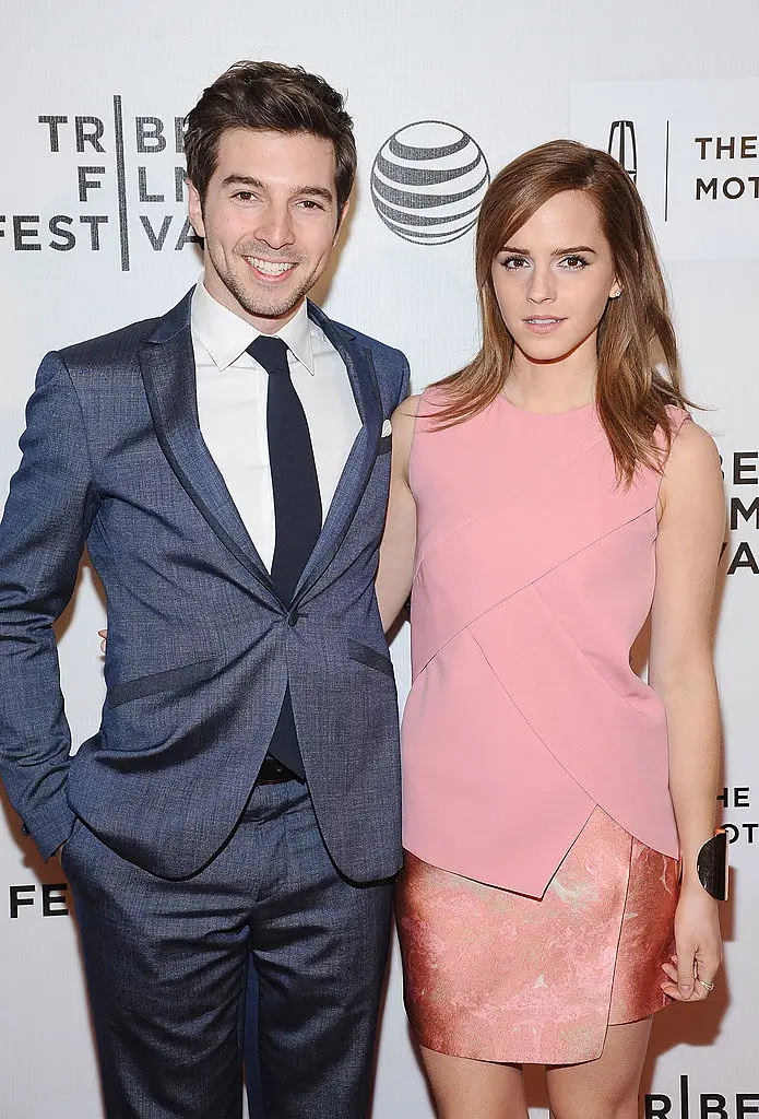 emma watson dating history