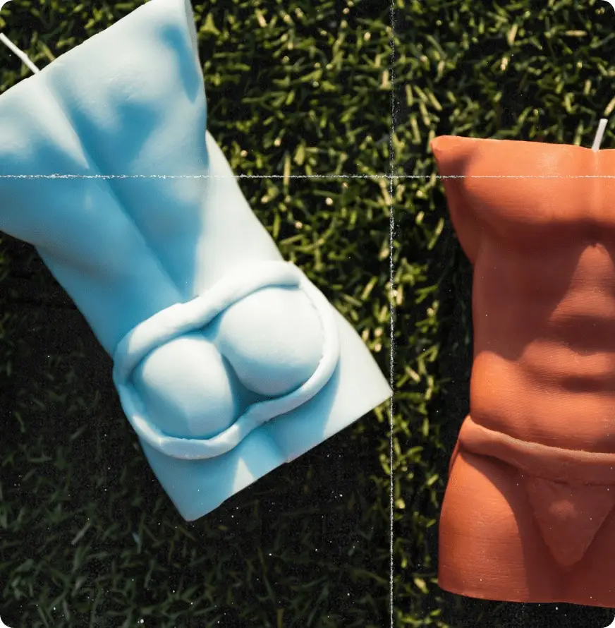 Odell Beckham Jr.'s Jockstrap Candle