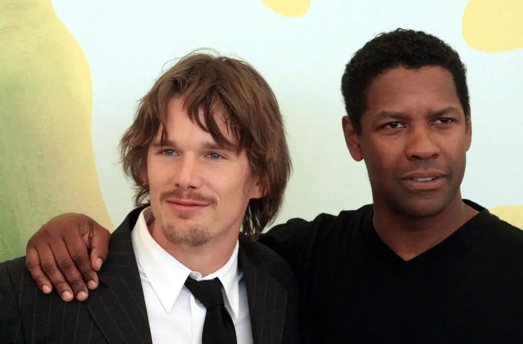 denzel washington ethan hawke