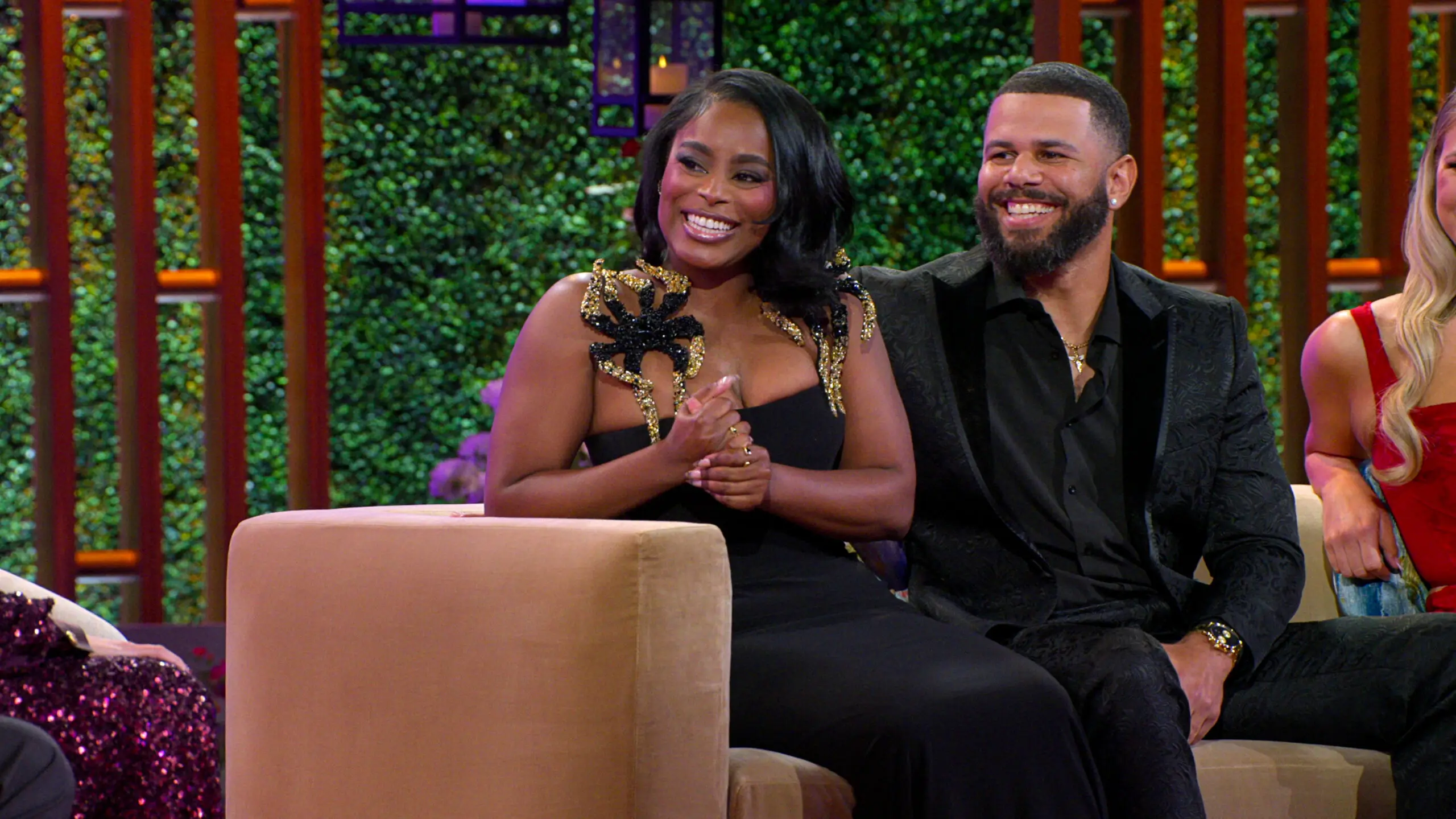 ashley tyler LIB reunion