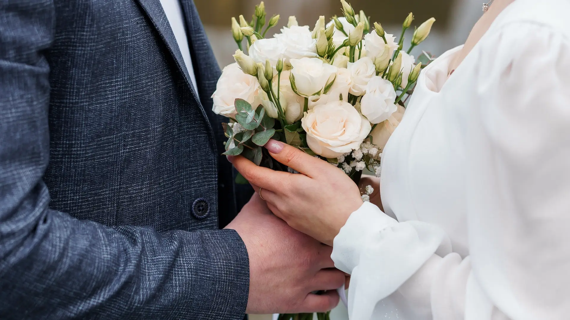 Planning a wedding in 6 months