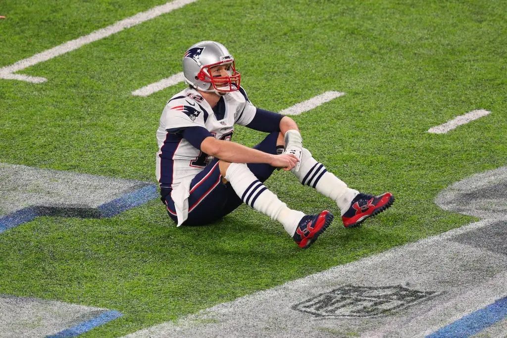 tom brady superbowl loss