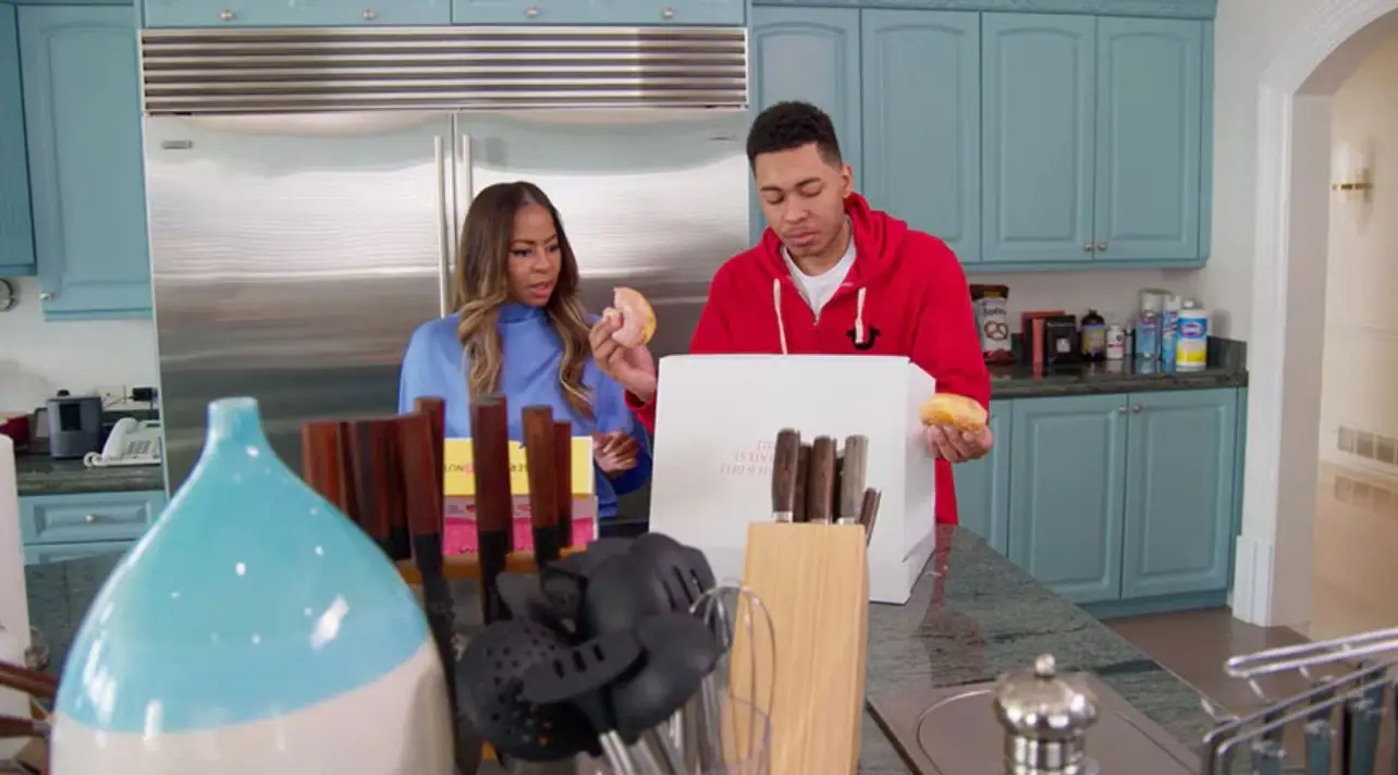 mary cosby robert cosby jr