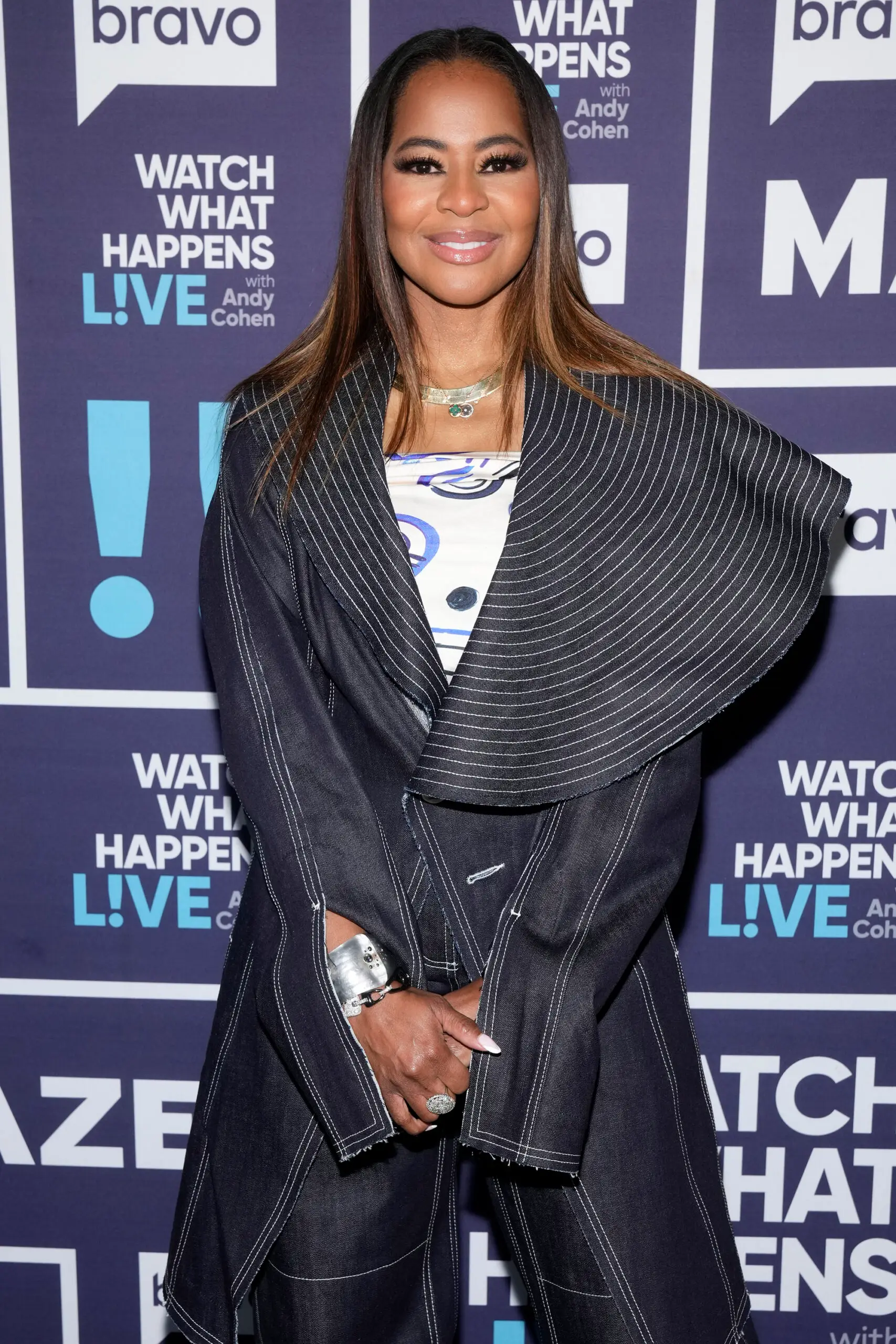 mary cosby wwhl