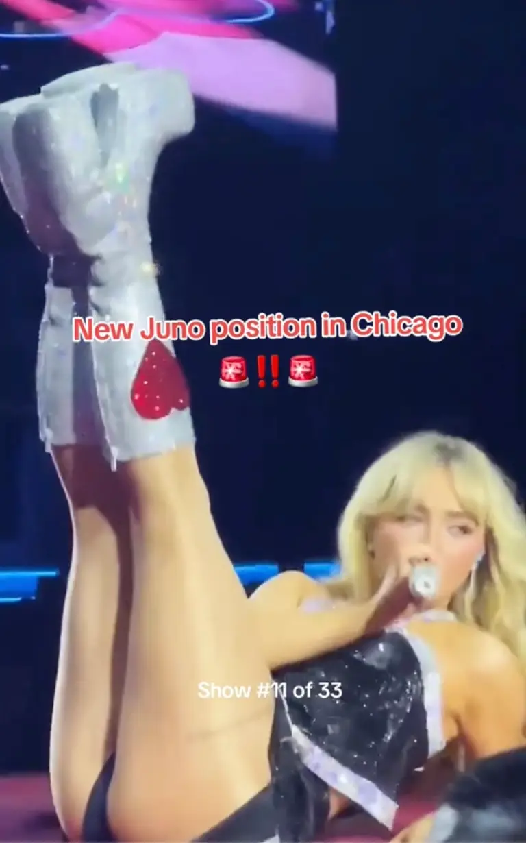 sabrina carpenter sex positions juno