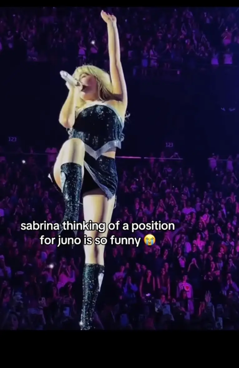 sabrina carpenter sex positions juno