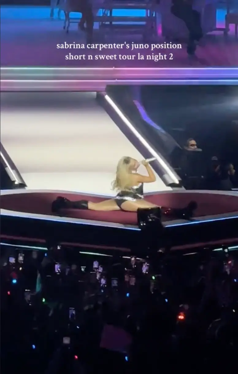 sabrina carpenter juno sex positions