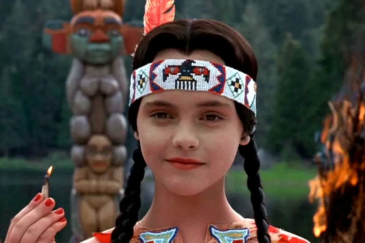 addams family values