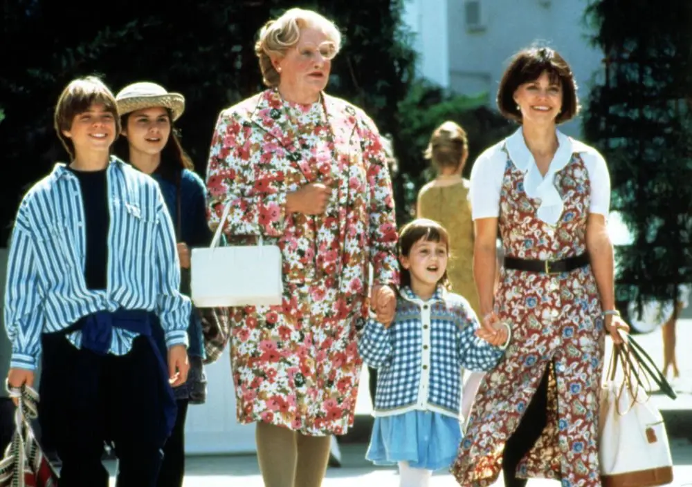 mrs doubtfire