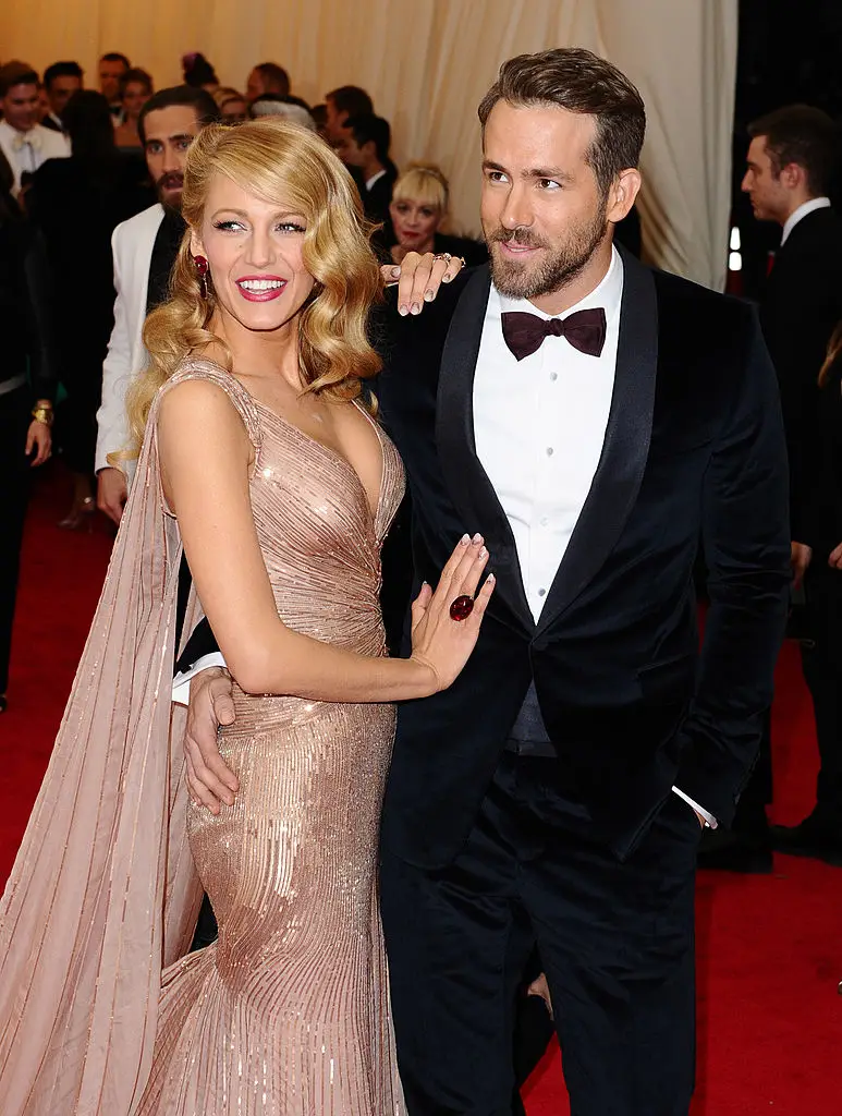 Blake Lively Then & Now