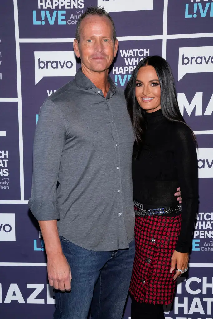 john lisa barlow wwhl