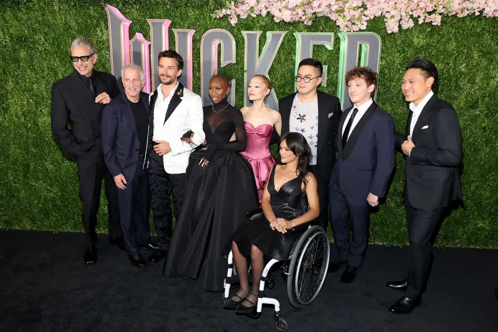 wicked 2024 cast