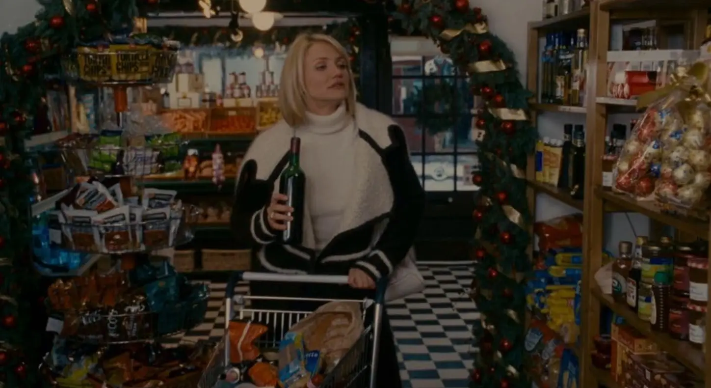 cameron diaz the holiday