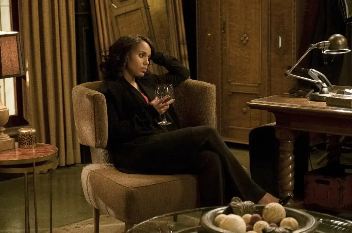 Scandal Kerry Washington