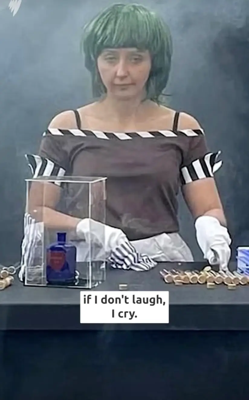 willy wonka glasgow experience