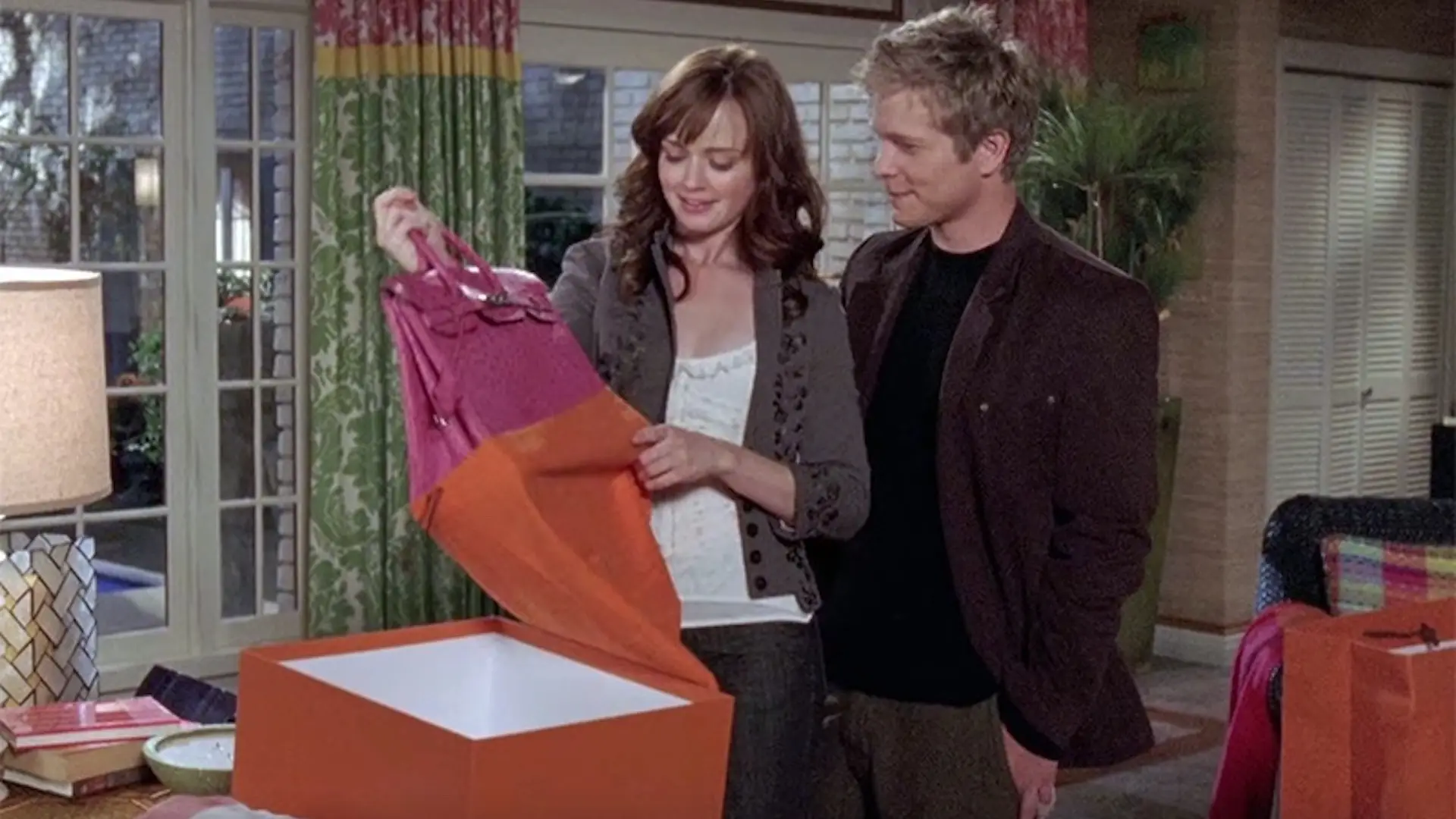 Rory Gilmore Birkin Bag