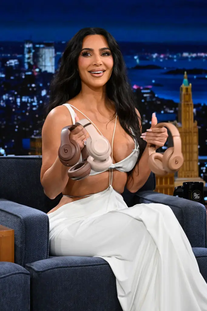 kim kardashian tonight show