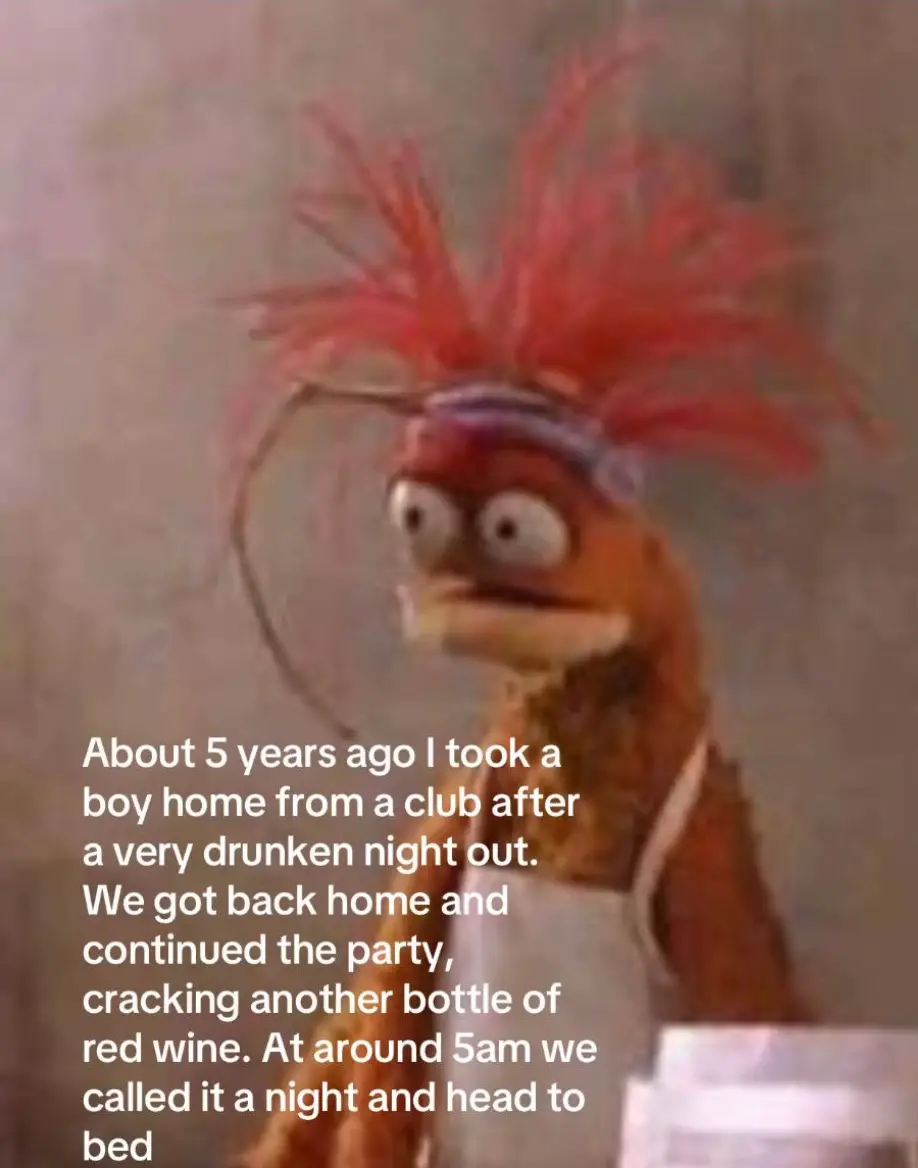 Shitty One Night Stand