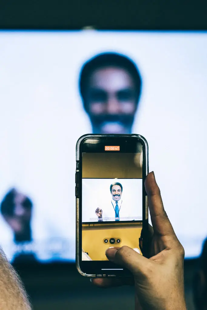 mr milchik severance