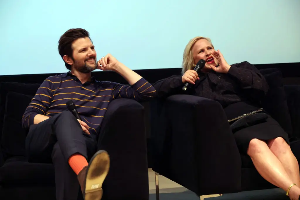 adam scott patricia arquette