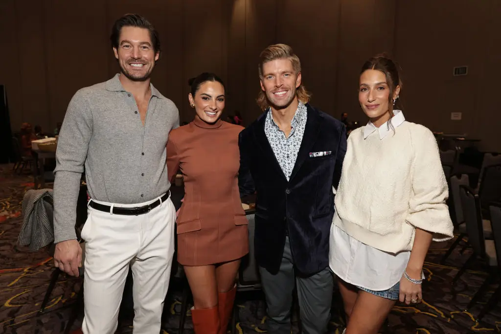 paige craig kyle amanda BravoCon