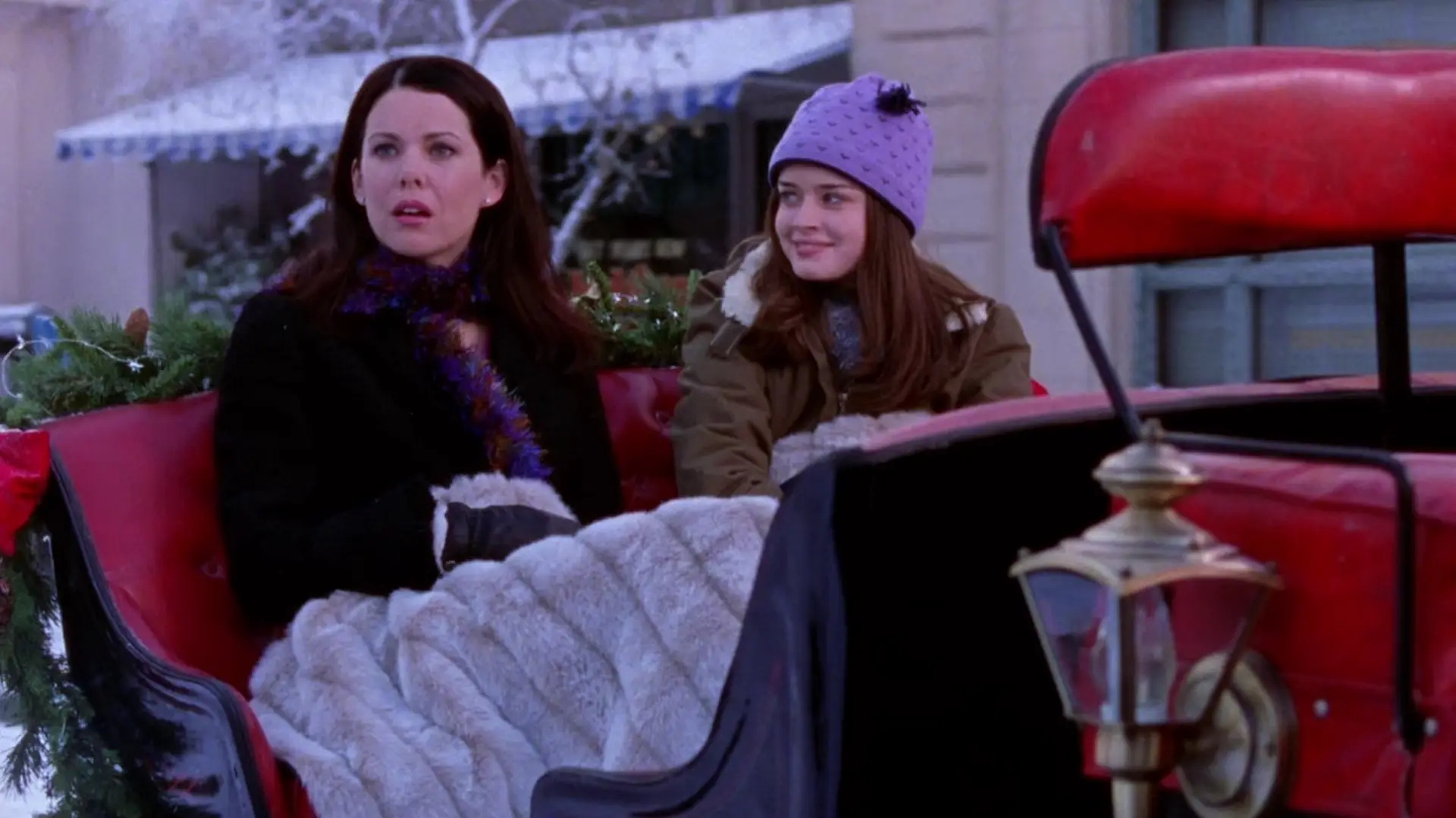 Lorelai Gilmore in Gilmore Girls