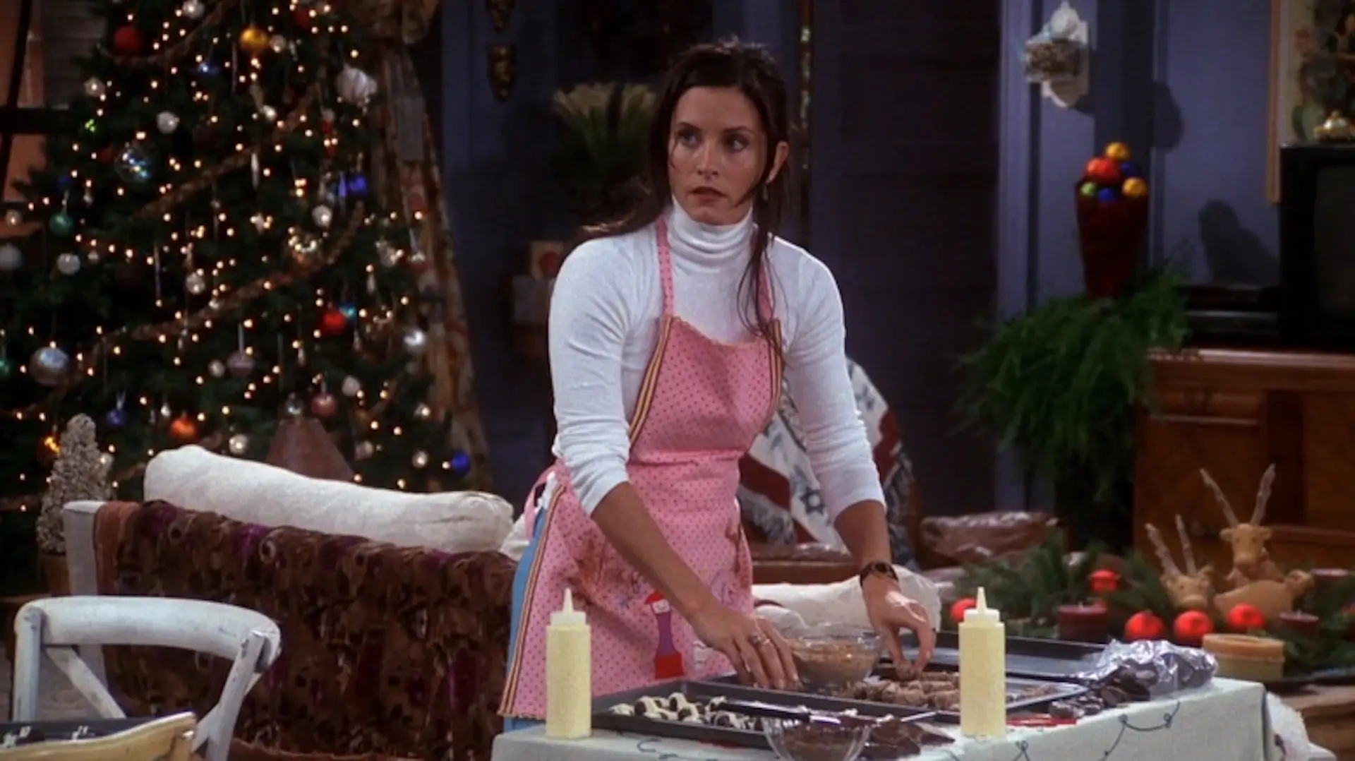 monica in friends