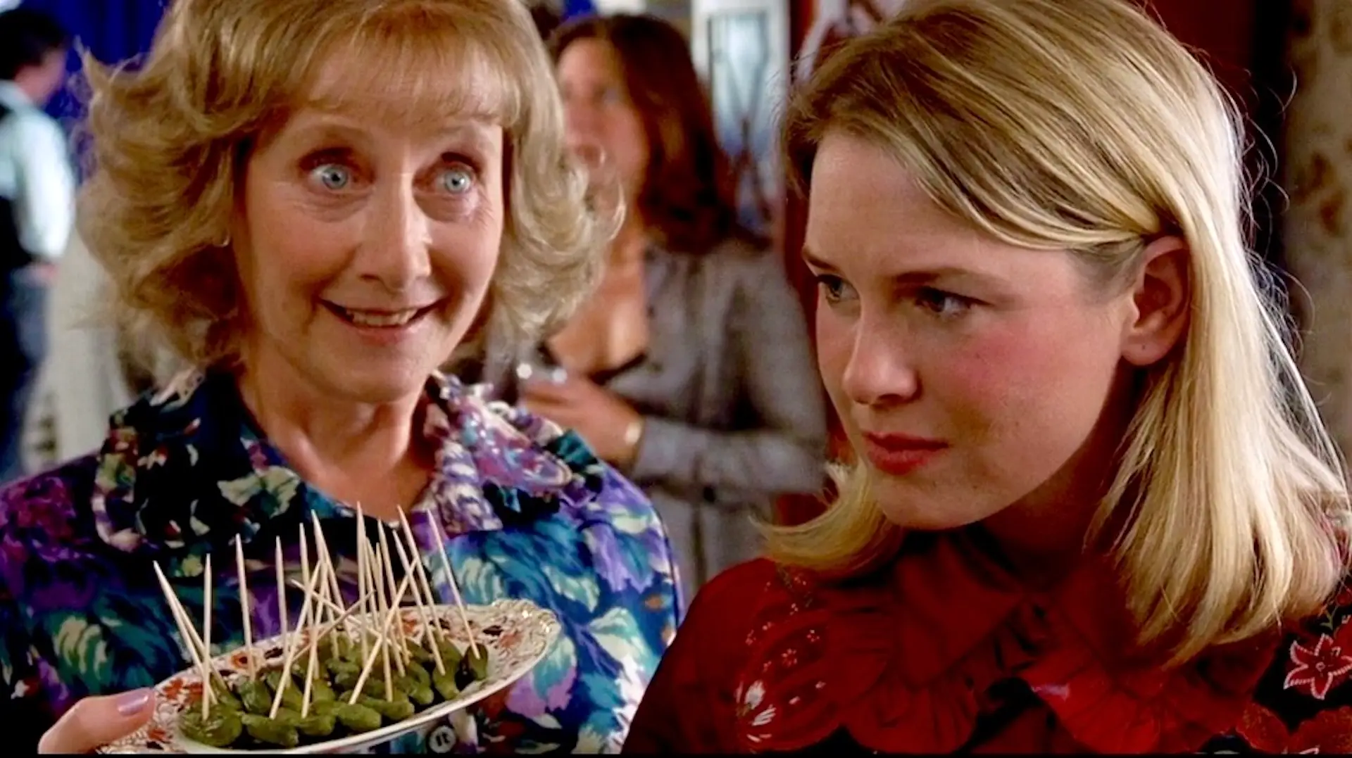 Jones in Bridget Jones’ Diary