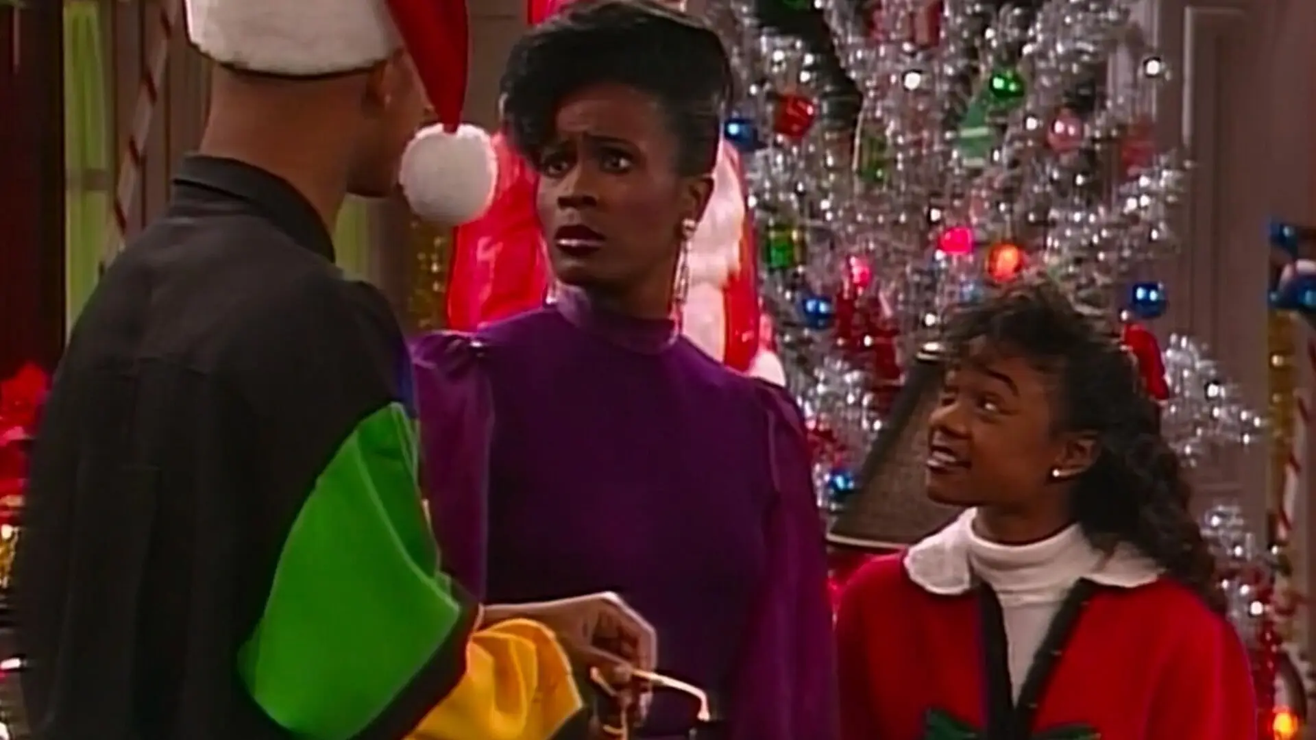 Vivian Banks in The Fresh Prince of Bel Air