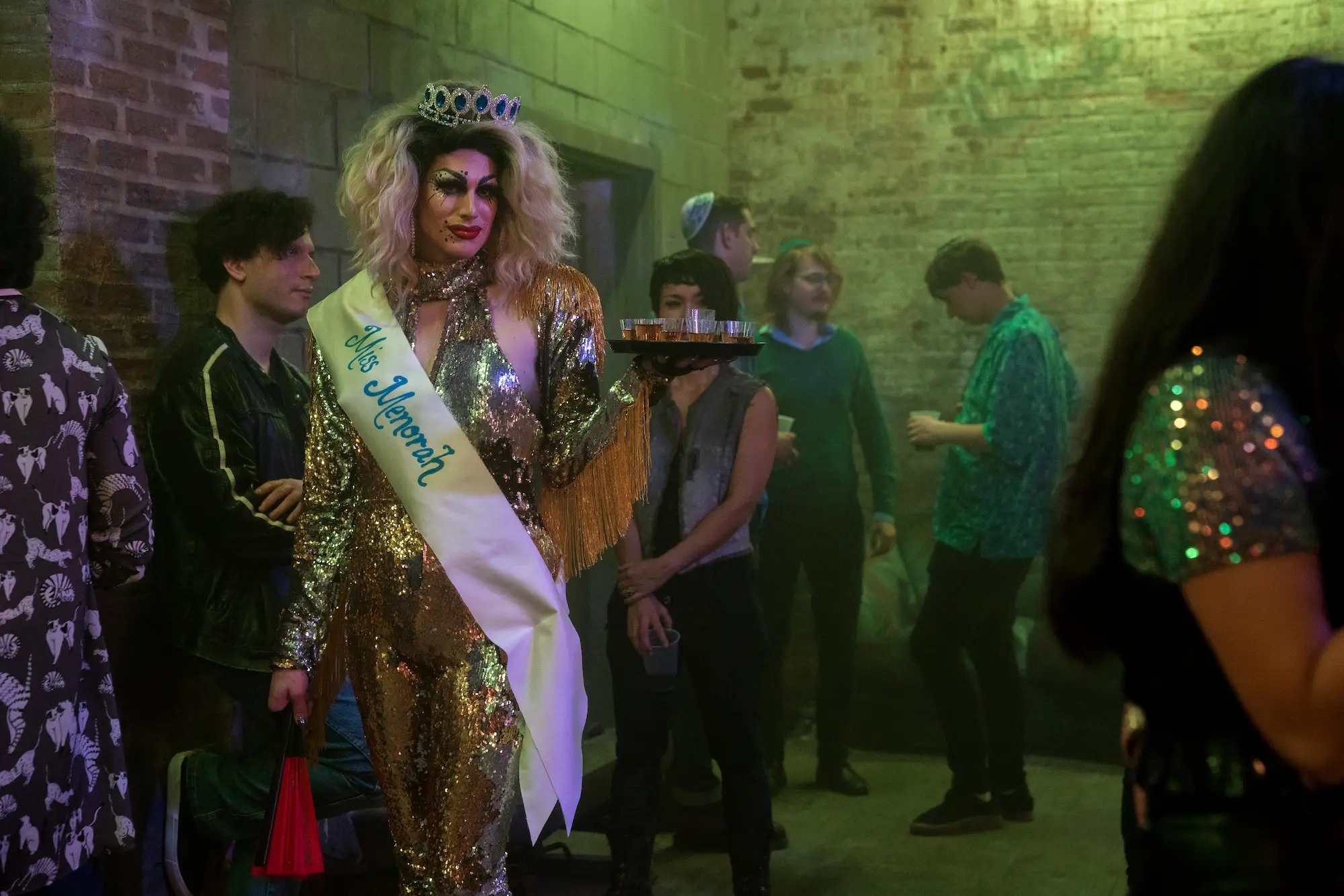 Dash and Lily Hanukkah episode