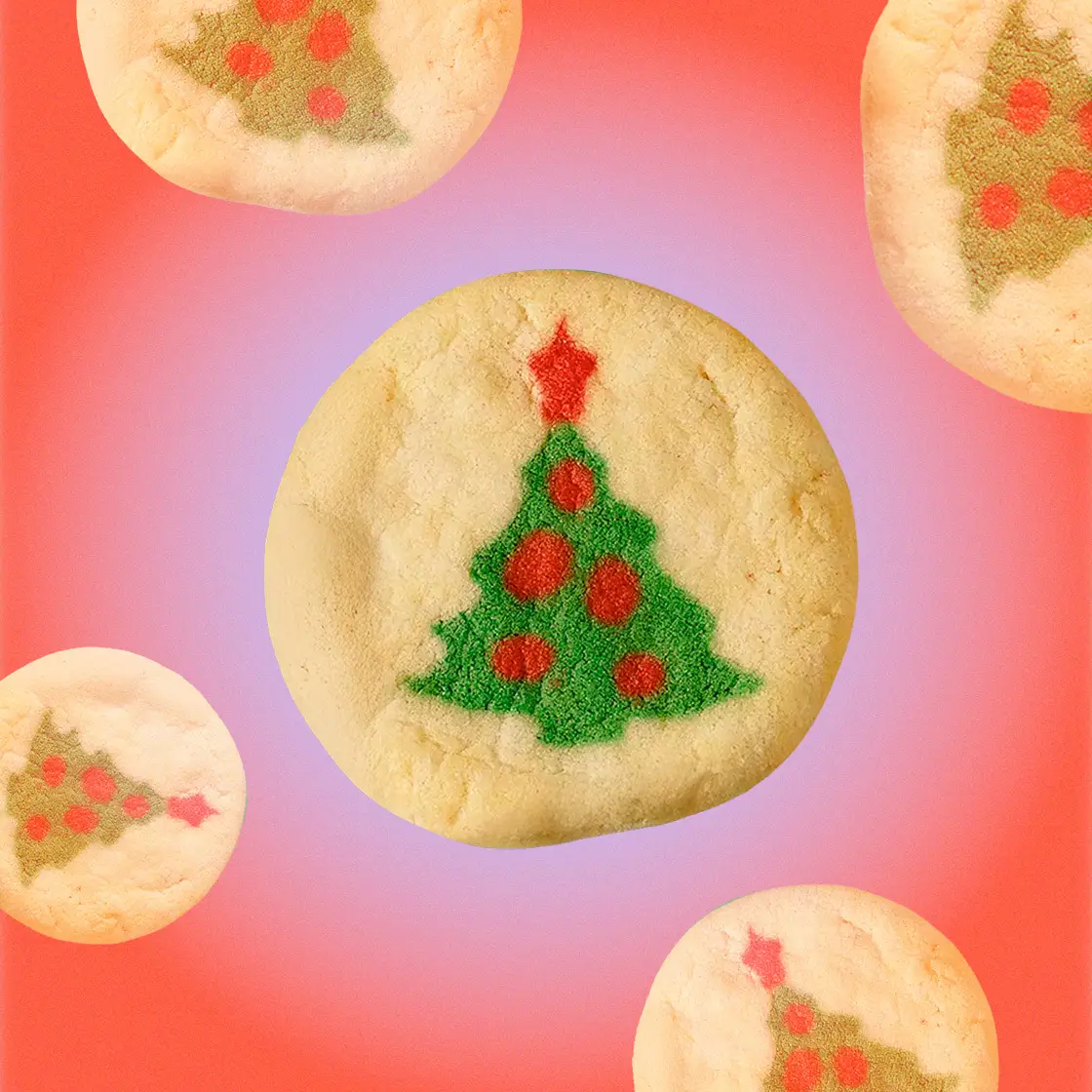 Pillsbury Christmas Cookies