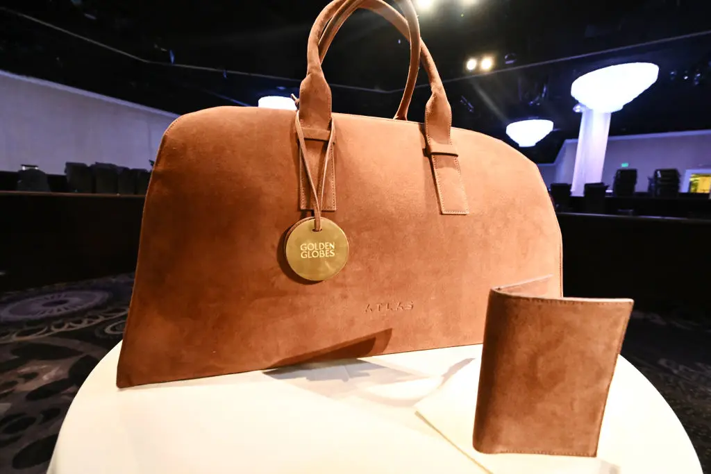 golden globes gift bag 2025