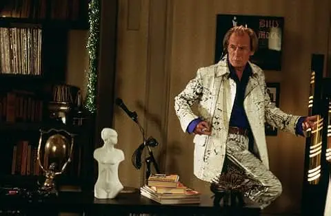 Bill nighy Love actually