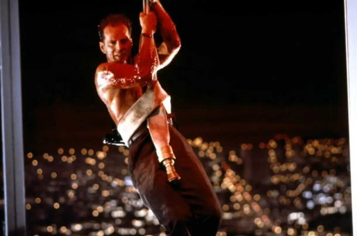 Bruce Willis die hard