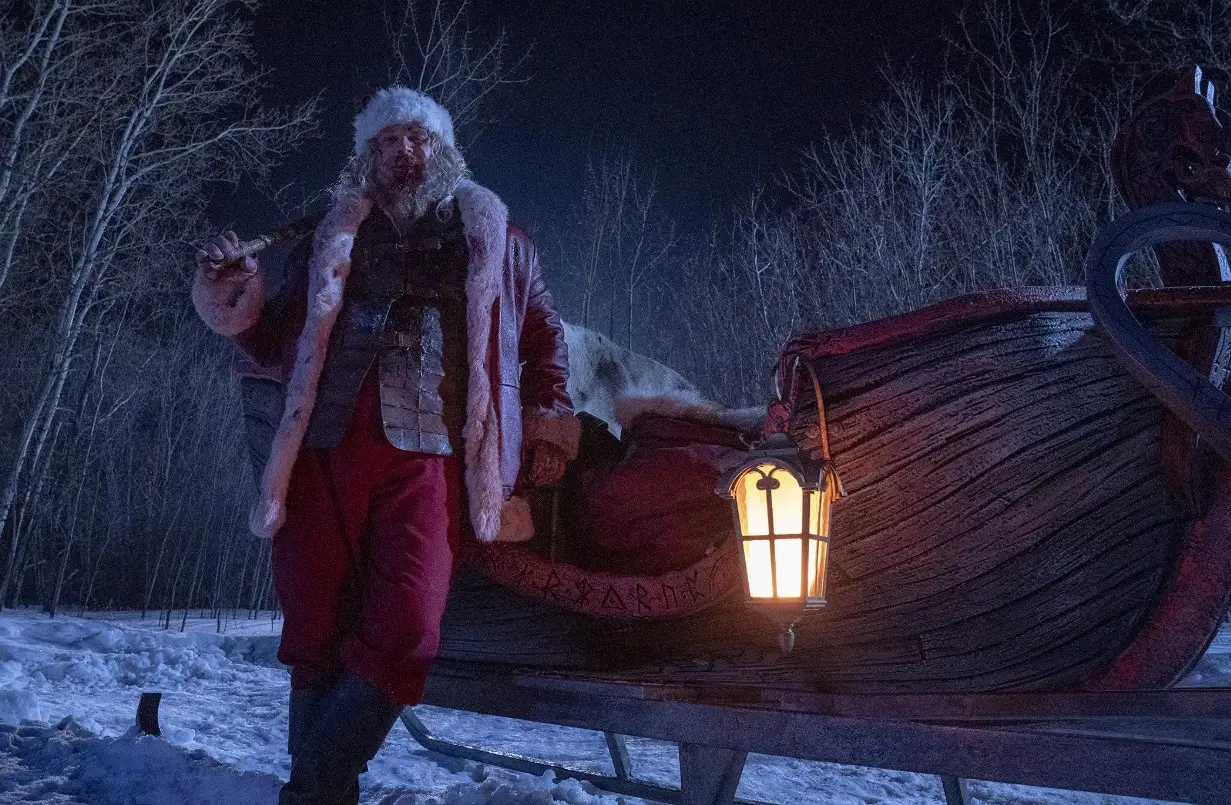 david harbour violent night