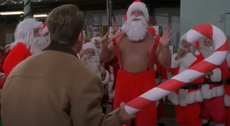 the big show jingle all the way