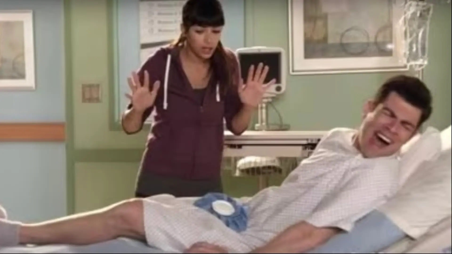 cece schmidt new girl hospital