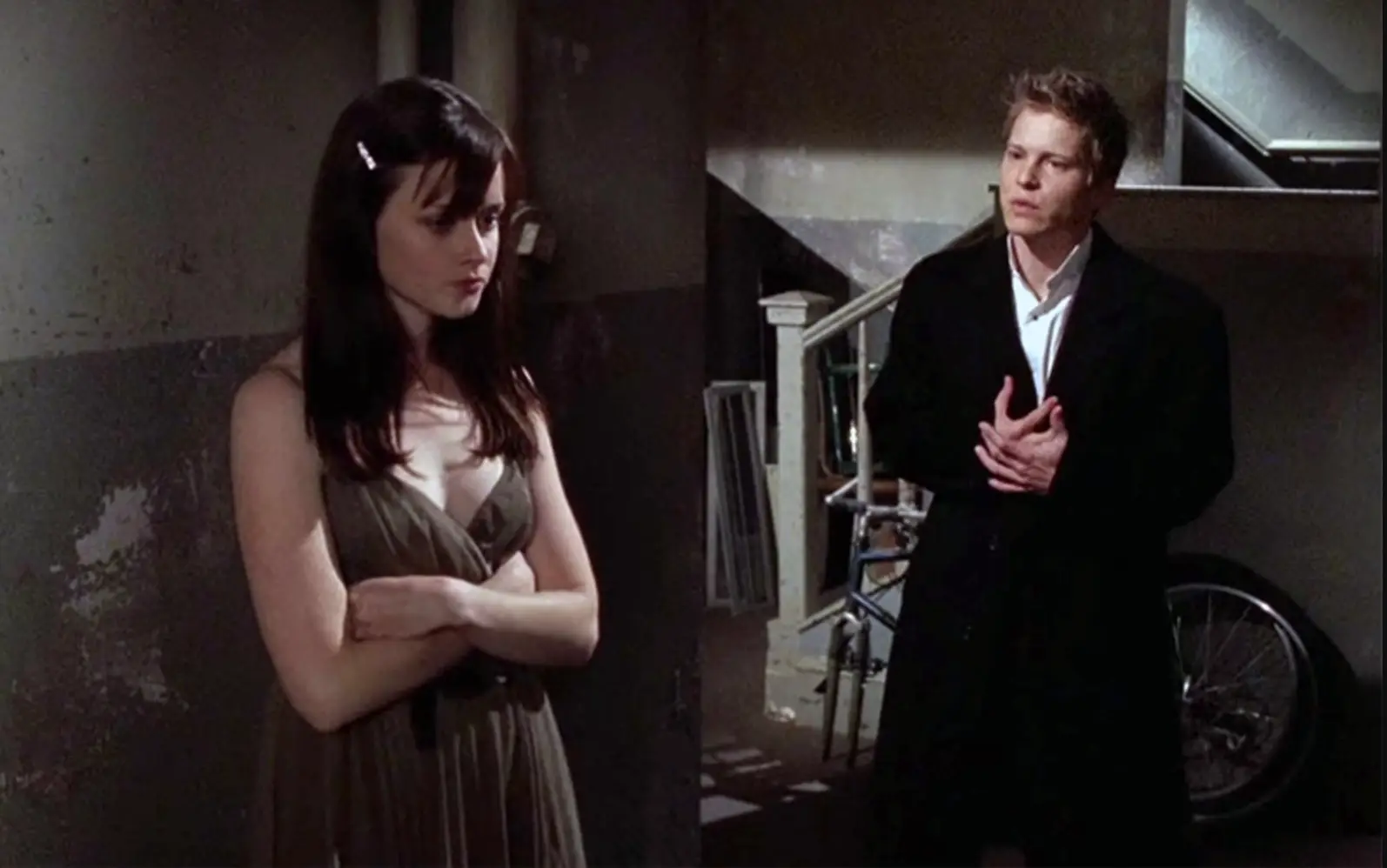 rory logan gilmore girls